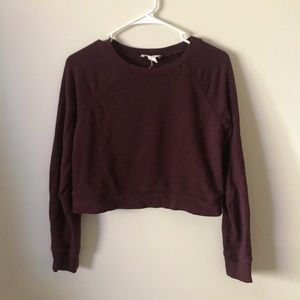 Cropped Sweater